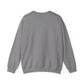 Spooky State Of Mind Sweatshirt Design. Unisex Heavy Blend™ Crewneck Sweatshirt