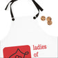 Ladies Of The Kitchen Apron (AOP)