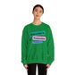 Rejection Protection Redirection Unisex Heavy Blend™ Crewneck Sweatshirt