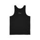 A Nightmare Before Coffee Tank Top. Unisex Jersey Tank