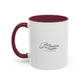 Lead Without Ego Coffee Mug, Motivational Gift, Office Decor, Self-Improvement, Thoughtful Present