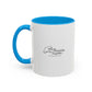 Lead Without Ego Coffee Mug, Motivational Gift, Office Decor, Self-Improvement, Thoughtful Present