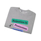 Rejection Protection Redirection Unisex Heavy Blend™ Crewneck Sweatshirt
