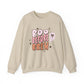 Boo Before Brew Sweat Shirt. Unisex Heavy Blend™ Crewneck Sweatshirt