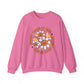 Spooky State Of Mind Sweatshirt Design. Unisex Heavy Blend™ Crewneck Sweatshirt