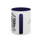 Funny Deja Poo Coffee Mug - Cute Raccoon Design for Animal Lovers