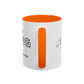 Inspirational Coffee Mug - 'Keep Going' The Next Version Of You Is Waiting- Motivational Gift for Personal Growth