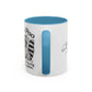 Funny Deja Poo Coffee Mug - Cute Raccoon Design for Animal Lovers