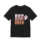 Boo Before Brew Shirt.  Unisex Jersey Short Sleeve Tee