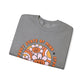 Spooky State Of Mind Sweatshirt Design. Unisex Heavy Blend™ Crewneck Sweatshirt
