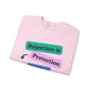 Rejection Protection Redirection Unisex Heavy Blend™ Crewneck Sweatshirt