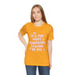 Pumpkin Season Unisex Jersey Short Sleeve Tee