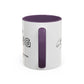 Inspirational Coffee Mug - 'Keep Going' The Next Version Of You Is Waiting- Motivational Gift for Personal Growth