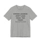Empowering Leadership Tee: Strong Leaders Don't Lead from the Front, Inspirational T-Shirt, Motivational Apparel, Gift for Leaders, [...]