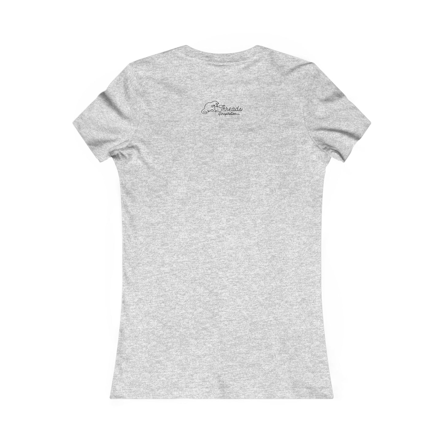 If It Cost Me My Peace. Women's Favorite Tee