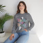 Trick Or Treat Sweatshirts. Unisex Heavy Blend™ Crewneck Sweatshirt