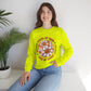 Spooky State Of Mind Sweatshirt Design. Unisex Heavy Blend™ Crewneck Sweatshirt