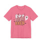 Boo Before Brew Shirt.  Unisex Jersey Short Sleeve Tee