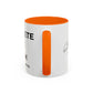 Teamwork Coffee Mug – Complete the Team, Motivational Gift, Office Decor, Collaboration Mug, Team Spirit Cup