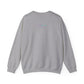 Spooky State Of Mind Sweatshirt Design. Unisex Heavy Blend™ Crewneck Sweatshirt