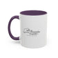 Funny Deja Poo Coffee Mug - Cute Raccoon Design for Animal Lovers