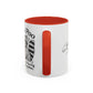 Funny Deja Poo Coffee Mug - Cute Raccoon Design for Animal Lovers
