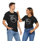 Shotgun Curly Unisex Jersey Tee - Perfect for Outdoor Enthusiasts