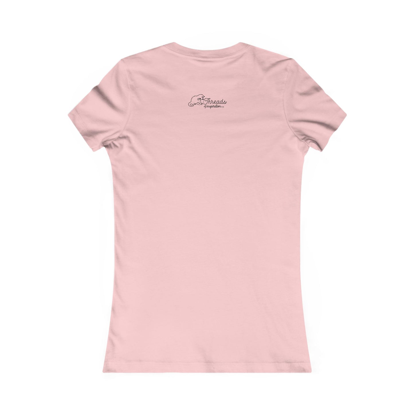 If It Cost Me My Peace. Women's Favorite Tee