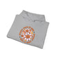 Spooky State Of Mind Hoodie Sweatshirt. Unisex Heavy Blend™ Hooded Sweatshirt