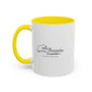 Funny Deja Poo Coffee Mug - Cute Raccoon Design for Animal Lovers