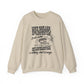 Your New Life Will Demand...Sweatshirt Design. Unisex Heavy Blend™ Crewneck Sweatshirt