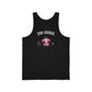 Sisters For A Cure Rock On Unisex Jersey Tank | 2nd Annual Celebration Tee.