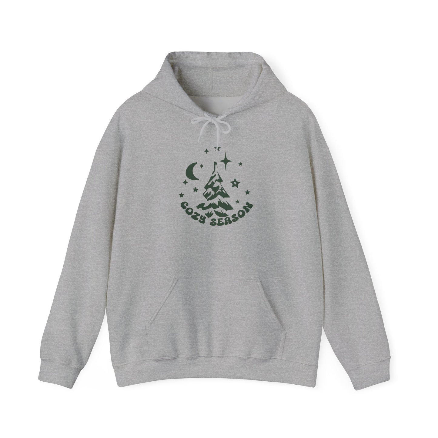 Tis The Season Hoodie Xmas Shirt. Unisex Heavy Blend™ Hooded Sweatshirt