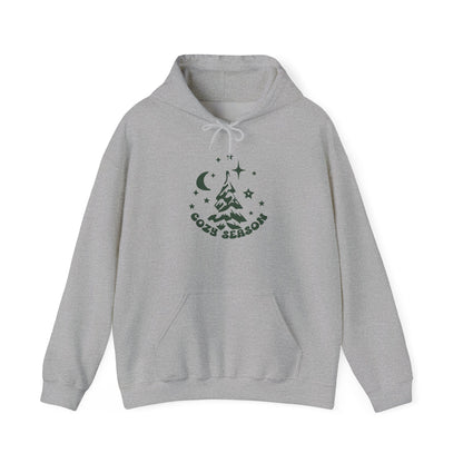 Tis The Season Hoodie Xmas Shirt. Unisex Heavy Blend™ Hooded Sweatshirt