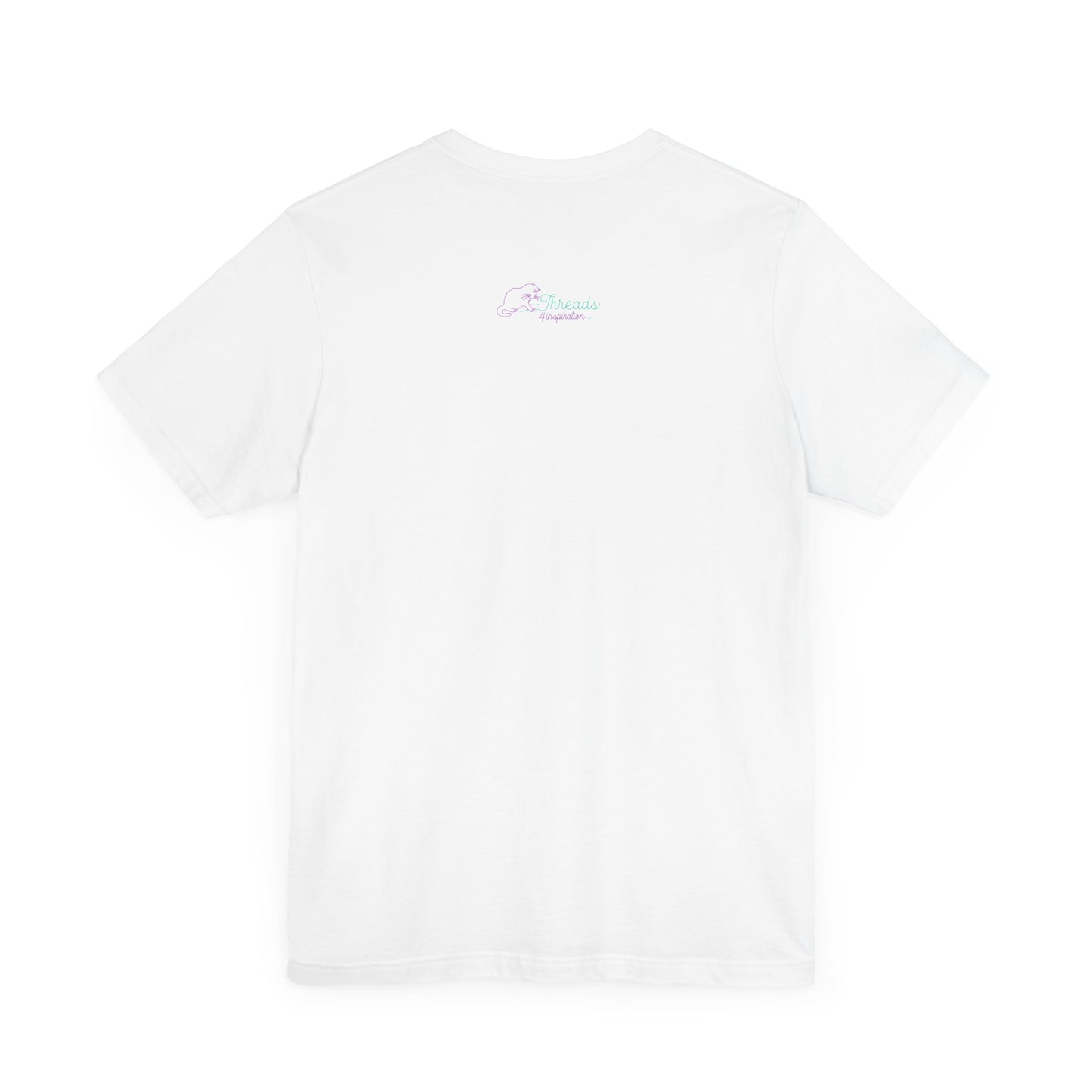 Restart Reset Refocus Shirt. Unisex Jersey Short Sleeve Tee