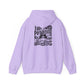 Cat Mood Hoodie. Unisex Heavy Blend™ Hooded Sweatshirt