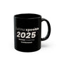 LatinaXpo Black Mug (11oz, 15oz)