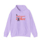 A Nightmare before Coffee Purple Sweatshirt. Halloween Fun on a shirt for get togethers and parties