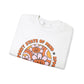 Spooky State Of Mind Sweatshirt Design. Unisex Heavy Blend™ Crewneck Sweatshirt
