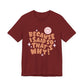 Because I said So That's Why funny t-shirt style. Cranberry color. Perfect for Mom's.