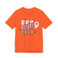 Boo Before Brew Shirt.  Unisex Jersey Short Sleeve Tee