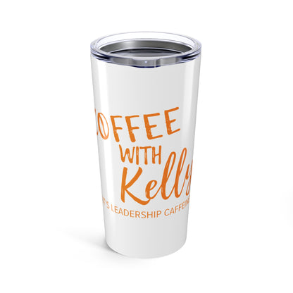 Funny Coffee Tumbler 20oz - Perfect Gift for Coffee Lovers