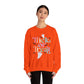 Trick Or Treat Sweatshirts. Unisex Heavy Blend™ Crewneck Sweatshirt
