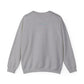 Restart Reset Refocus Inspirational Sweat Shirt. Unisex Heavy Blend™ Crewneck Sweatshirt