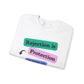 Rejection Protection Redirection Unisex Heavy Blend™ Crewneck Sweatshirt