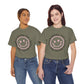 Have A Spooky Day T-Shirt. Unisex Heavy Cotton Tee