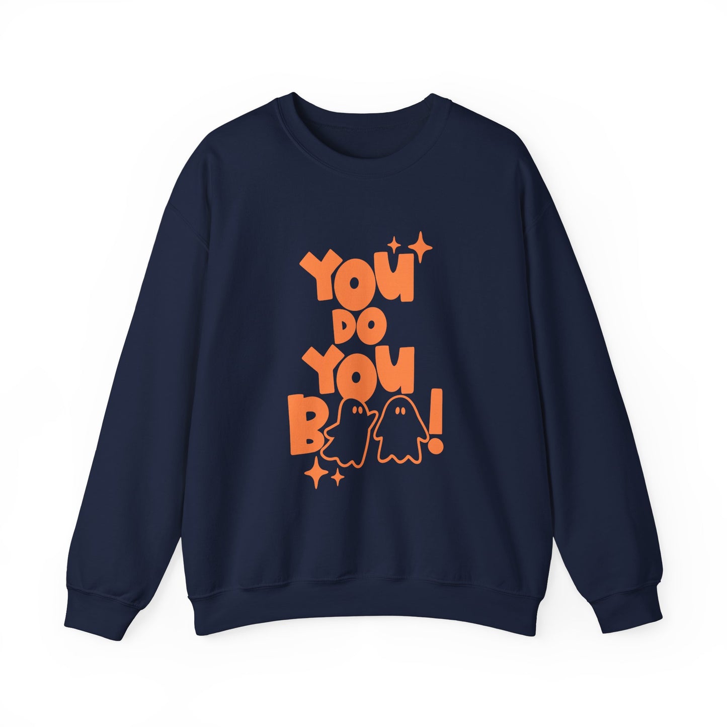 You Do You Boo Sweat Shirt Unisex Heavy Blend™ Crewneck Sweatshirt