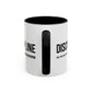 Motivational Coffee Mug - "Discipline Will Take You Places"