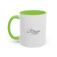 Lead Without Ego Coffee Mug, Motivational Gift, Office Decor, Self-Improvement, Thoughtful Present
