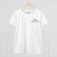 Keep Going The Next Version Of You Is Waiting. Inspirational Women's Midweight Cotton Tee.